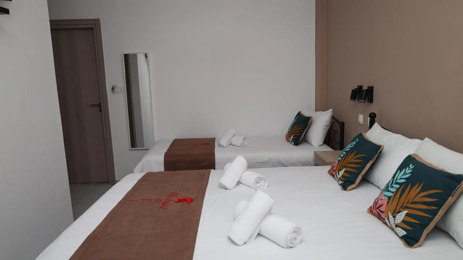 Molon Lave Hotel Nea Roda Greece