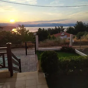 Afrodites Sea View House Νέα Ρόδα